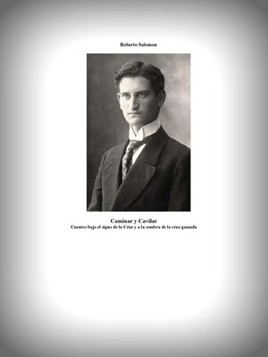 cover image of Caminar y Cavilar